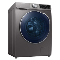 三星（SAMSUNG）WD90N64FOAX/SC 新款9公斤 变频滚筒洗烘一体机 双驱双电机