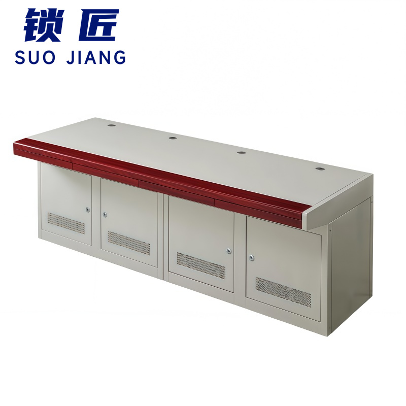 锁匠 控制台高清大图