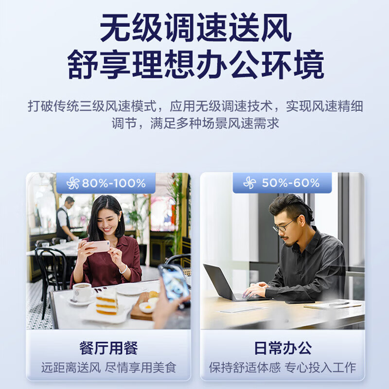 美的(Midea)3匹 新一级能效 中央空调一拖一 天花机 吸顶机 RFD-72QW/BDN8Y-D(B1)A(SC)