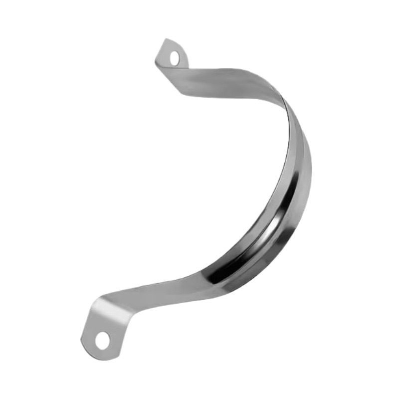 冰匠 304不锈钢骑马卡管卡子固定卡扣 单位：个高清大图