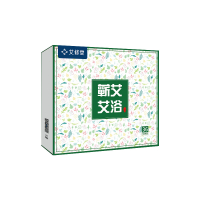 艾修堂(AIXIUTANG) 蕲艾艾浴 中医保健蕲艾艾浴包艾草精萃足浴包祛湿驱寒 36袋装