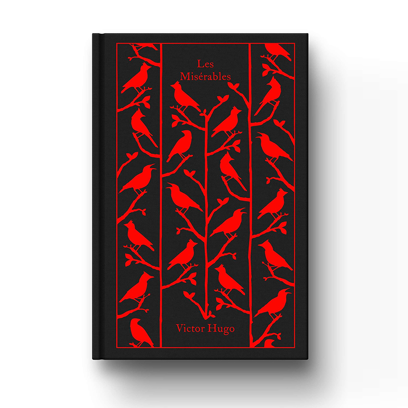 [正版]悲惨世界 英文原版 Les Miserables 雨果Victor Hugo 世界经典文学名著 影视原著小说高清大图