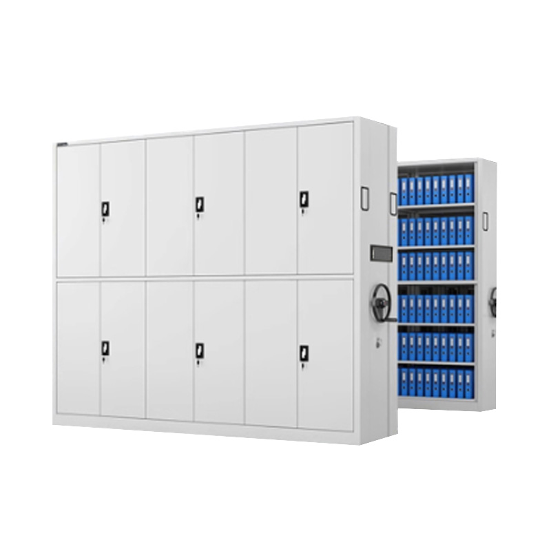 密集柜 900*580*2420mm高清大图