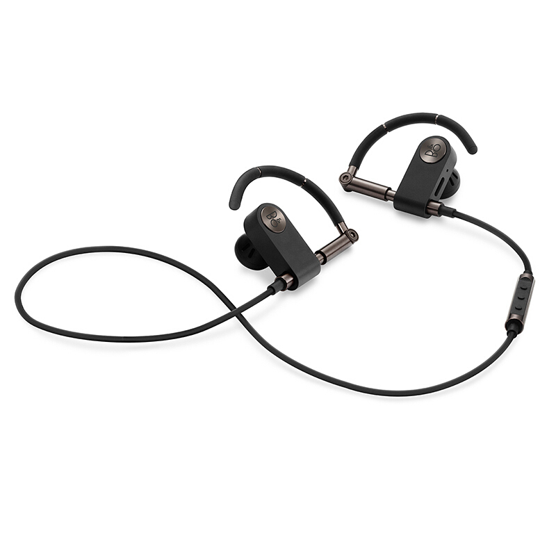 B&O beoplay Earset 无线蓝牙耳挂式耳机运动耳机石墨棕色