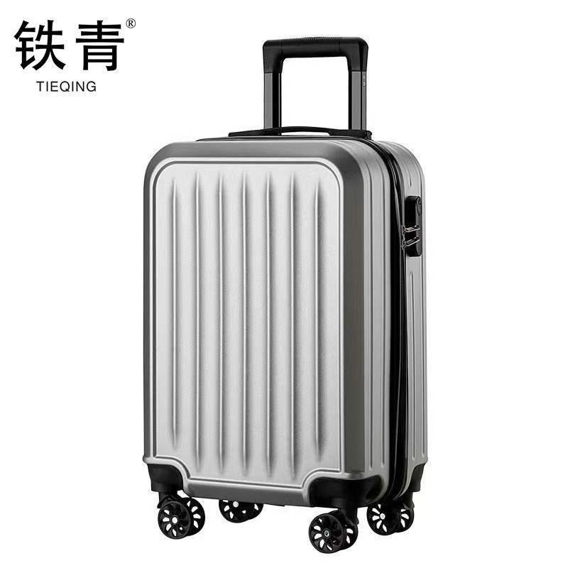 铁青行李箱L73 个高清大图
