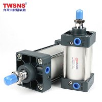山耐斯(TWSNS)SC标准气缸气动元件缸径100 SC100*250mm行程