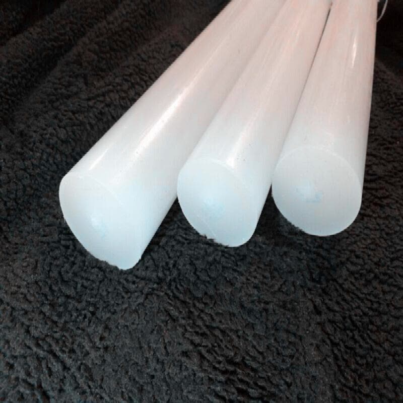 BONJEAN尼龙棒实心圆棒棒塑料聚丙乙烯66加工耐磨棒圆柱棒6 直径160mm*1米长图片