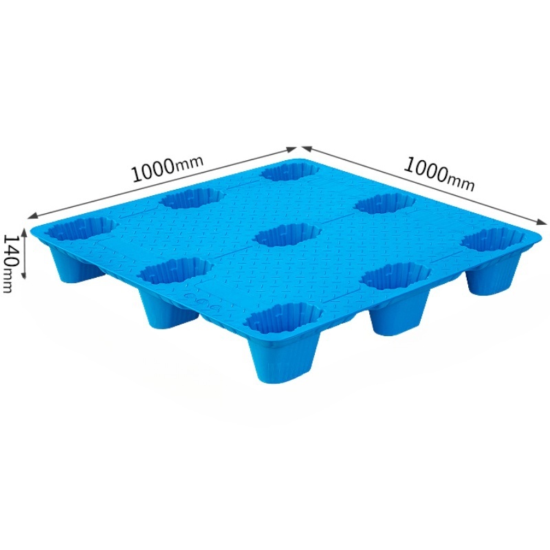 依韵珂吹塑托盘100*100*14cm个高清大图