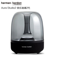 哈曼卡顿 Harman/Kardon Aura Studio2 音乐琉璃2代 无线蓝牙音箱音响 桌面电脑游戏电视音箱音响