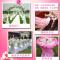 BONJEAN婚庆纱幔楼梯扶手装饰婚房纱缦沙曼雪纱彩带布置婚礼结婚用品 50CM宽01号浅粉