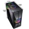 铭能 i7级六核E5 2620/RX580 8G独显/16G内存/512G固态 台式机 组装电脑 台式电脑 家用办公电脑主机台式主机学生直播网课吃鸡电脑LOL游戏电脑+24英寸全套