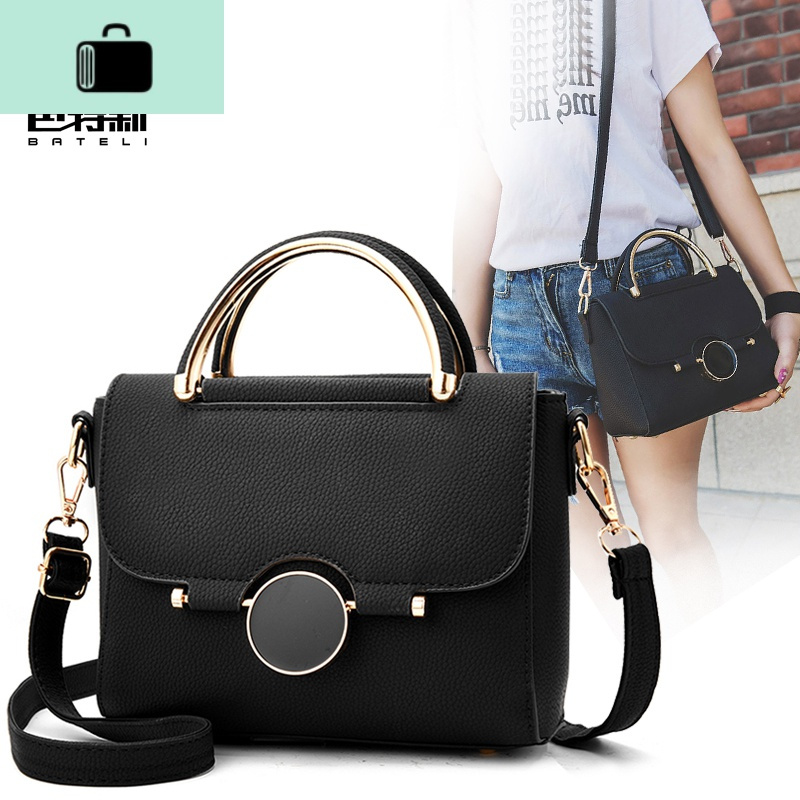 包包女包新款韩版单肩包女2020百搭女式手提包斜跨女士包包newlake