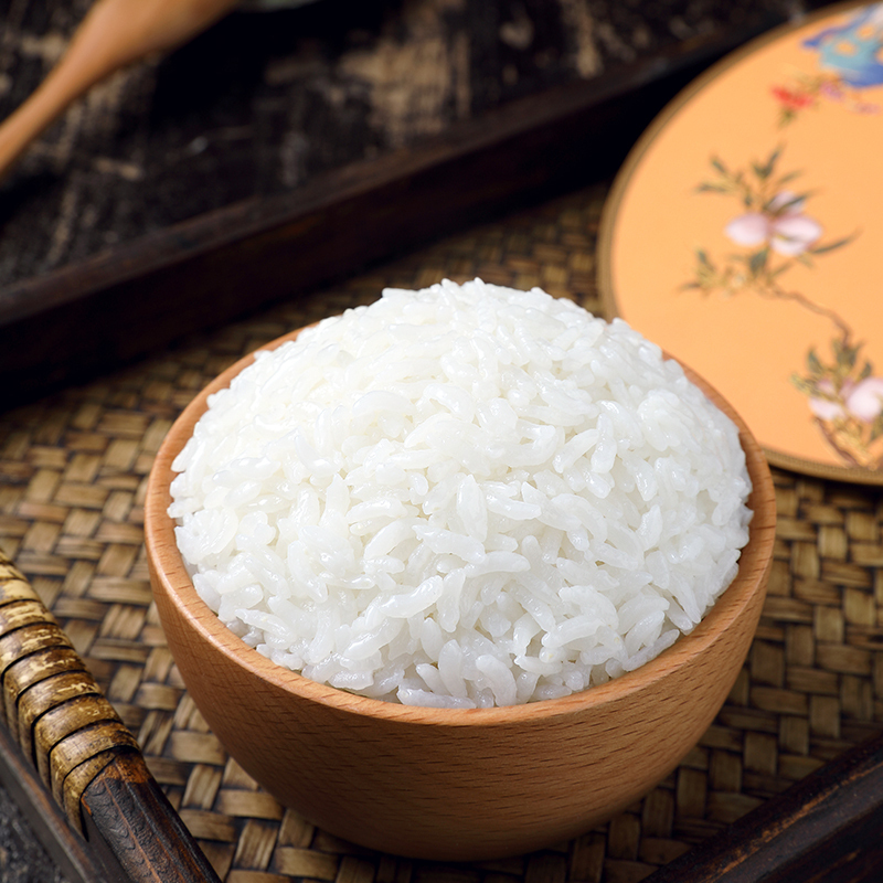 苏宁易购定制精品月饼礼盒1份(礼盒外观以实际发放为准)+酥田五常大米1袋(5KG,大米同春节)高清大图