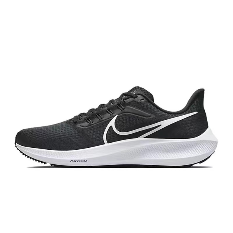 Nike耐克男女ZOOM PEGASUS 39 飞马气垫运动休闲跑步鞋DH4071-001