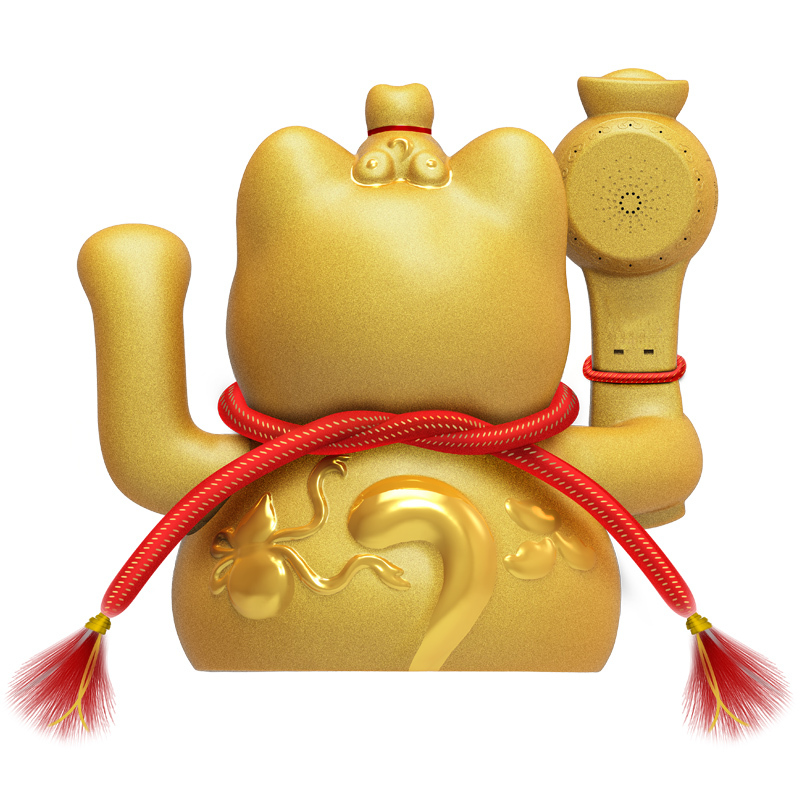 萤石招财猫互联网摄像机cshtq2s