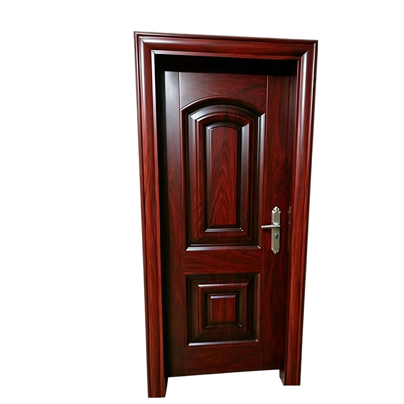 鑫睿辉 钢木门 90cm*200cm 套高清大图