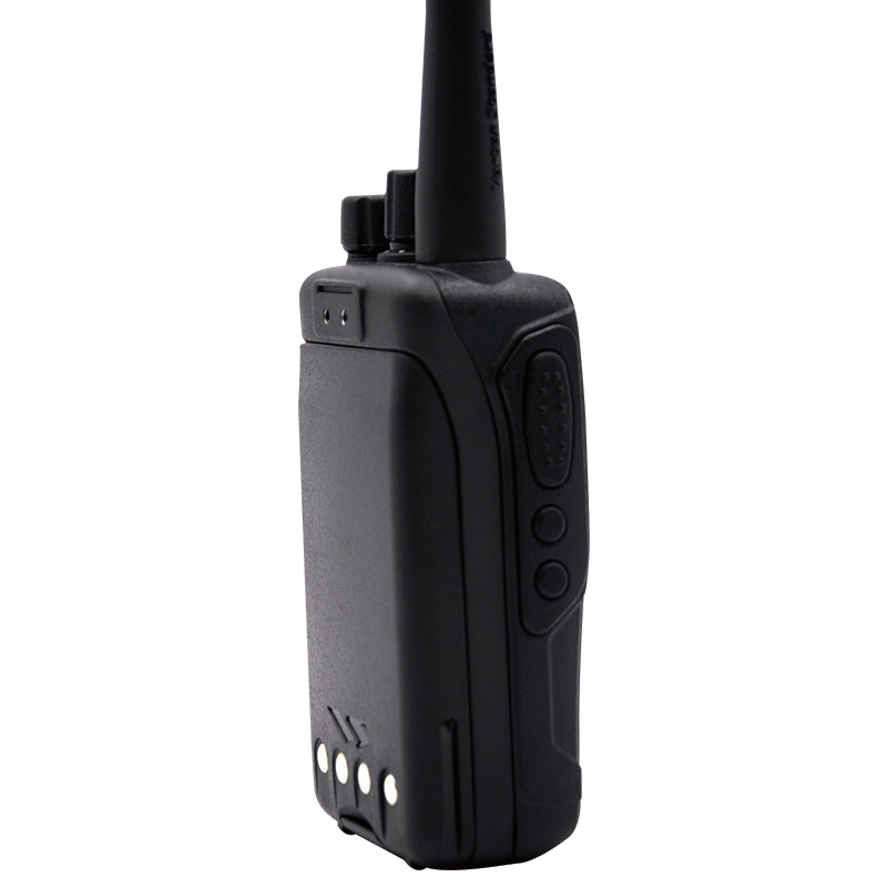 摩托罗拉(MOTOROLA)V468 民用商用手持对讲机 无线手台 黑色高清大图
