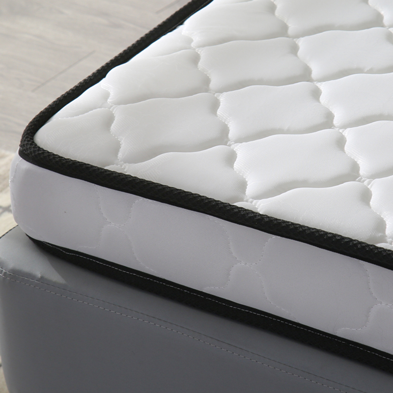 鑫金虎 环保椰棕床垫3D棉布面料床垫 1.0m 厚度5cm高清大图