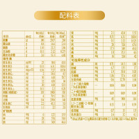 完达山(wondersun)菁采(原安力聪)较大婴儿配方奶粉2段800克(6-12个月较大婴儿适用)