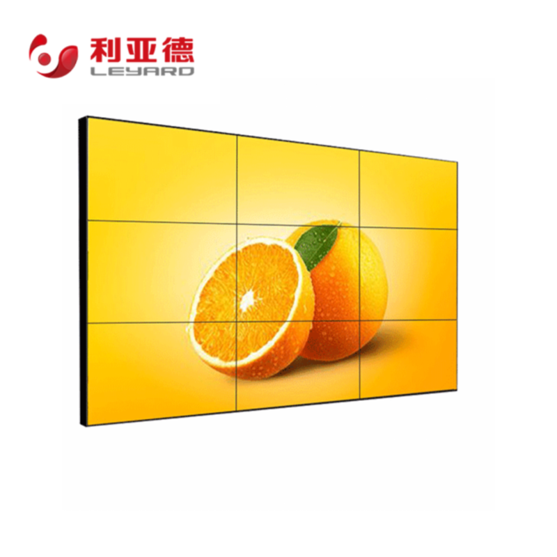利亚德 室内46寸1.8mm拼缝液晶拼接屏 XL46-3.5 1块高清大图