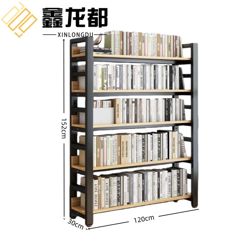 鑫龙都 置物架120*30*152cm个