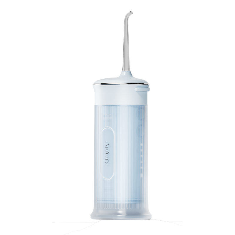 艾优 复古智能冲牙器X11高清大图