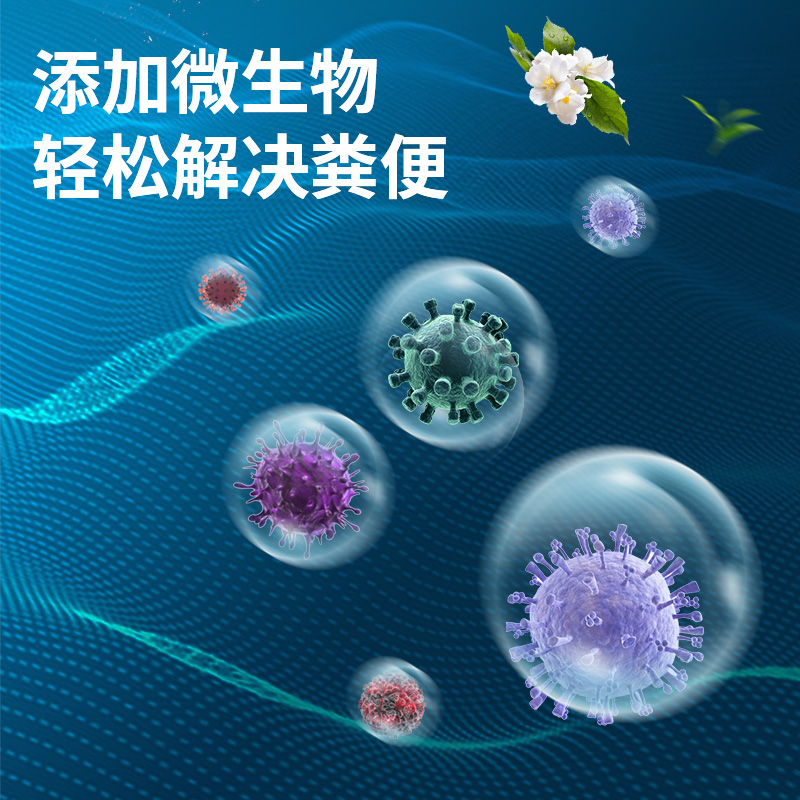硝化菌鱼缸用净水剂水族水质清澈剂除藻剂养鱼用品稳定剂高清大图