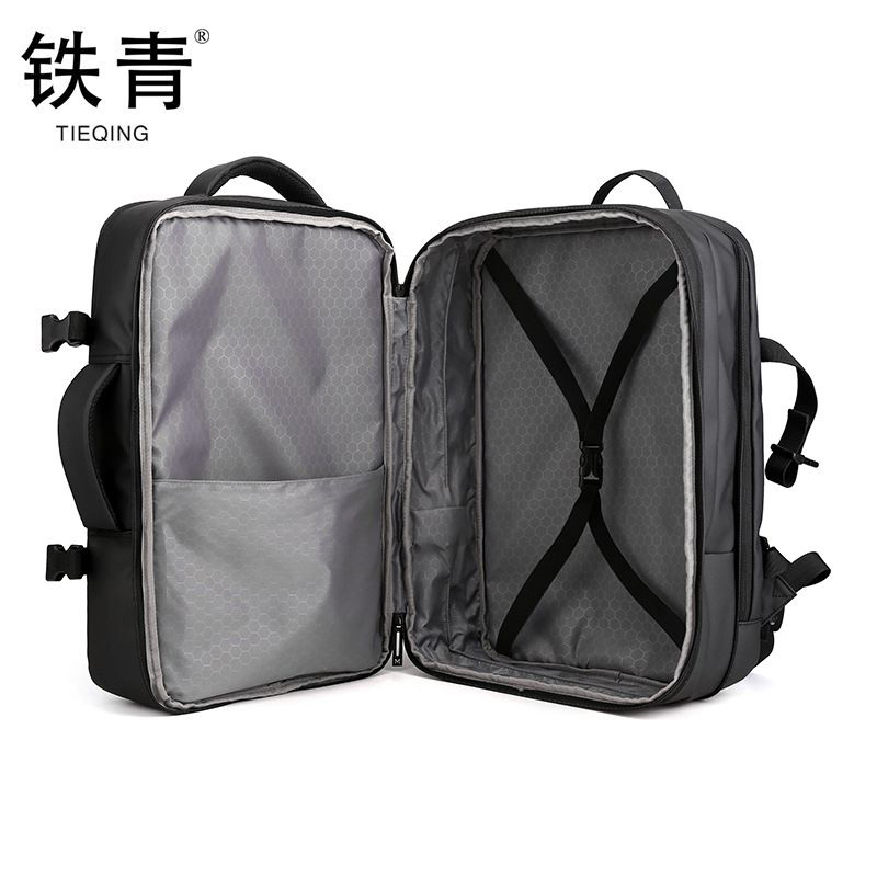 铁青 双肩包 V4 个高清大图