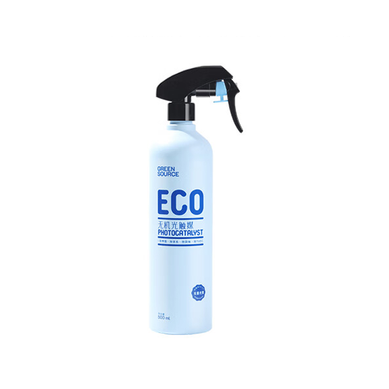 绿之源(GREEN SOURCE) ECO无机进口光触媒(去除甲醛喷剂)Z-2503 500ml