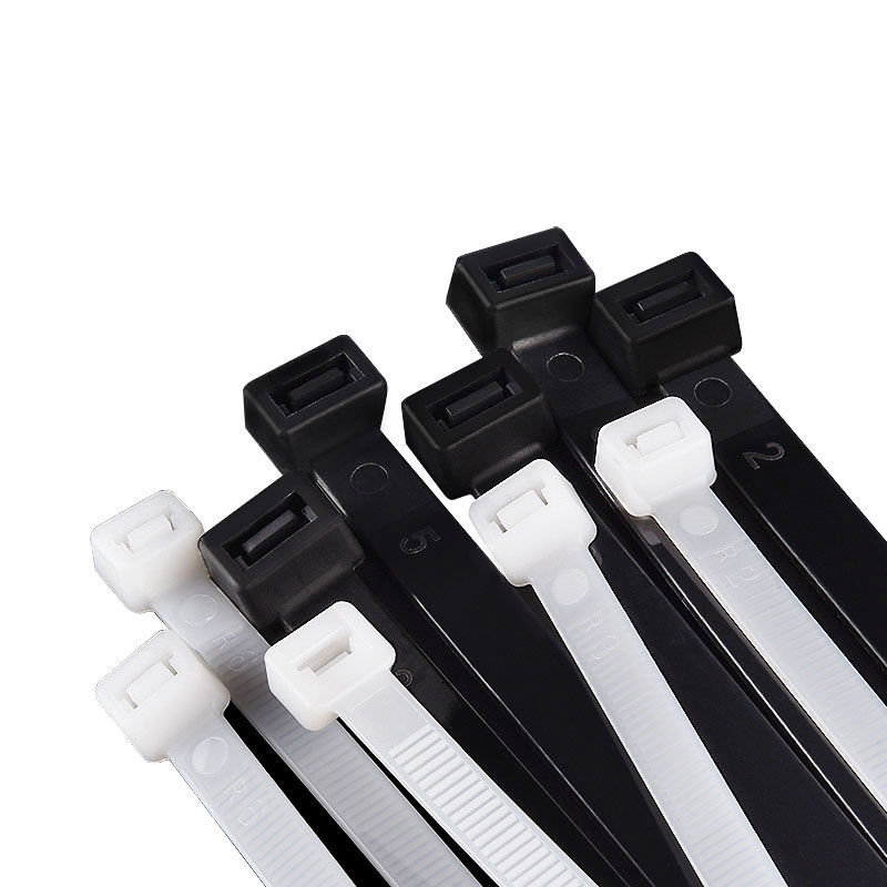 蒙企智品100条尼龙扎带高清大图