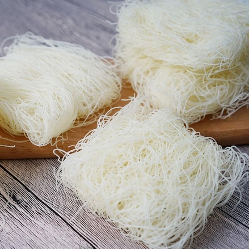 新竹米粉干米线粉丝速食炒粉火锅粉家用商用批发南方风味3斤