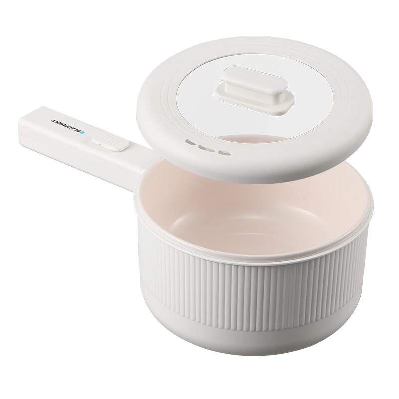 蓝宝(BLAUPUNKT)家用大容量电煮锅电火锅2L BP-DZG14(S)