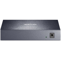 普联(TP-LINK)8口百兆交换机 监控网络网线分线器 分流器 金属机身 TL-SF1008D