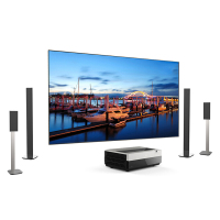 海信（Hisense）激光电视 4K超高清智能家庭影院电视机 3D 菲涅尔仿生无源硬屏120英寸LT120K7900A