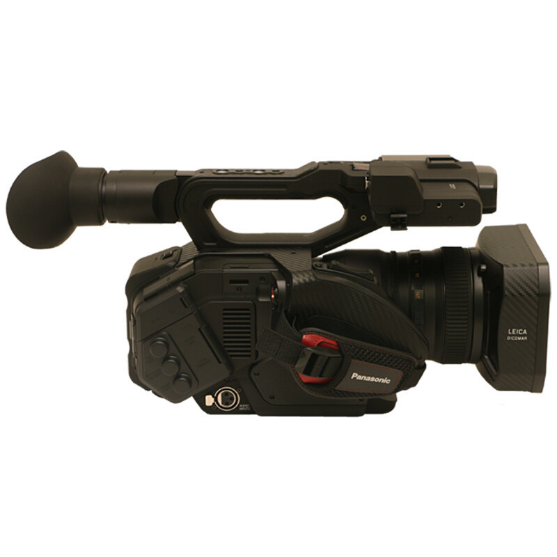 松下(Panasonic)AG-DVX200MC 4K摄影机 婚庆套餐 有效像素1549万 4英寸显示屏 高清摄像机