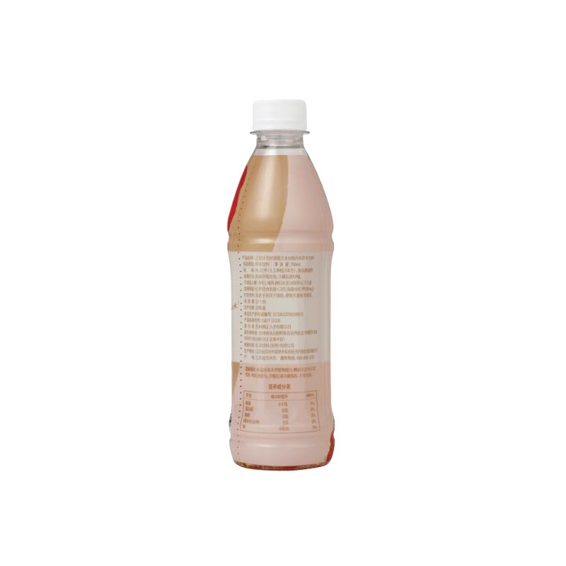 正官庄恩珍源晨之水谷物风味草本饮料350ml/瓶 4瓶组合 无糖不苦 谷物味 含红参饮料