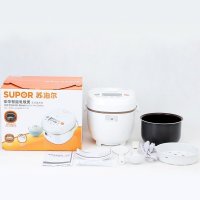 苏泊尔(SUPOR) 电饭煲 SF40HC16 球釜 4L大容量 家用智能电饭锅 IH电磁加热