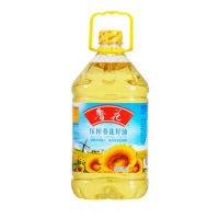 促销鲁花压榨葵花籽油5L 鲁花食用油 日期2019.1月份介意勿拍