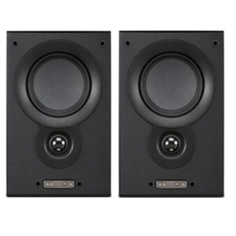 美声( mission)VX-S 家庭影院环绕音箱书架箱 2.0声道