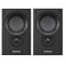 美声( mission)VX-S 家庭影院环绕音箱书架箱 2.0声道