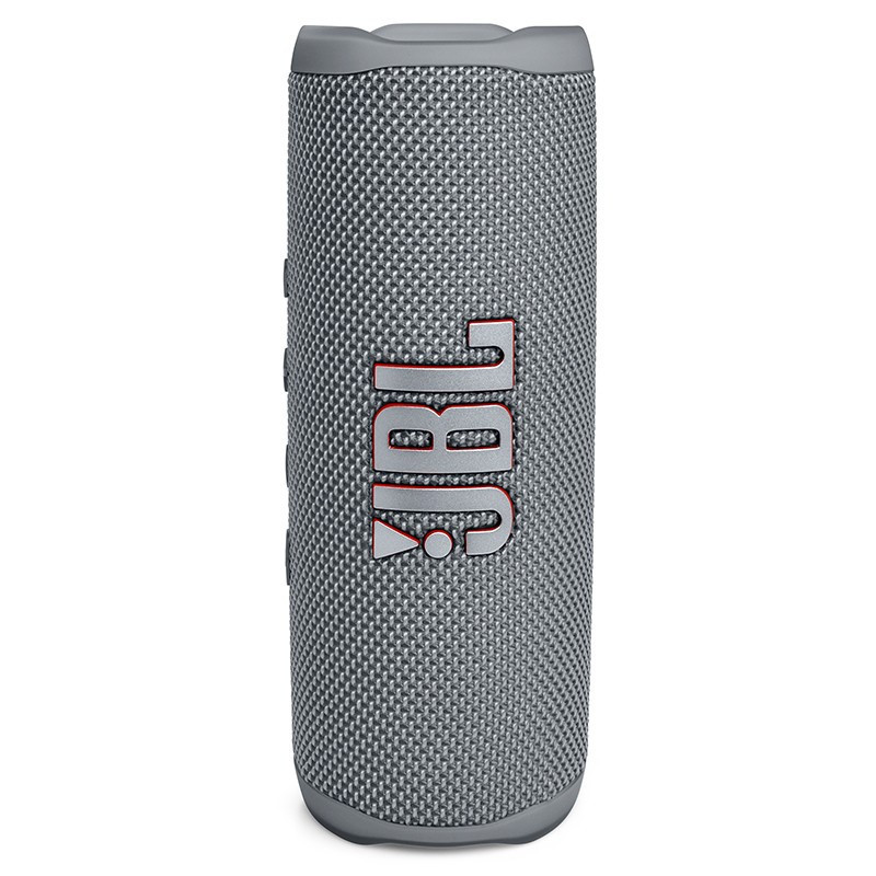JBL FLIP6 音乐万花筒六代 便携式蓝牙音箱 低音炮 防水防尘设计 多台串联 赛道扬声器 独立高音单元 烟空灰