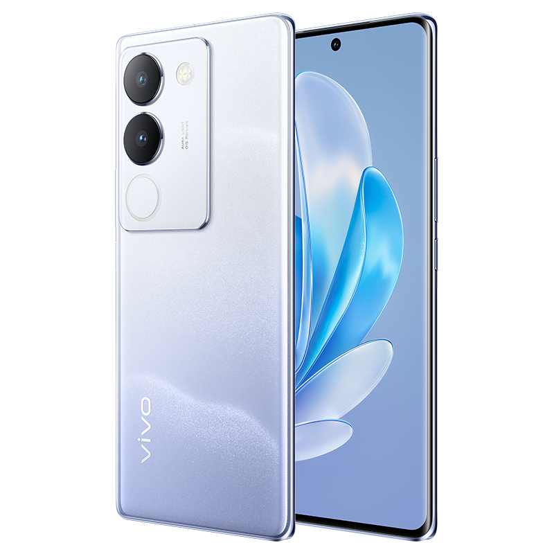 vivo S17 12GB+256GB 相遇紫 5G全网通新品手机骁龙778G+强劲芯5000万前后柔光80W闪充拍照游戏学生智能手机高清大图