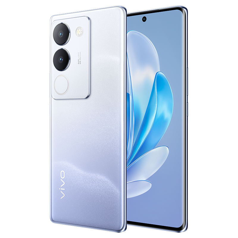 vivo S17 12GB+256GB 相遇紫 5G全网通新品手机骁龙778G+强劲芯5000万前后柔光80W闪充拍照游戏学生智能手机