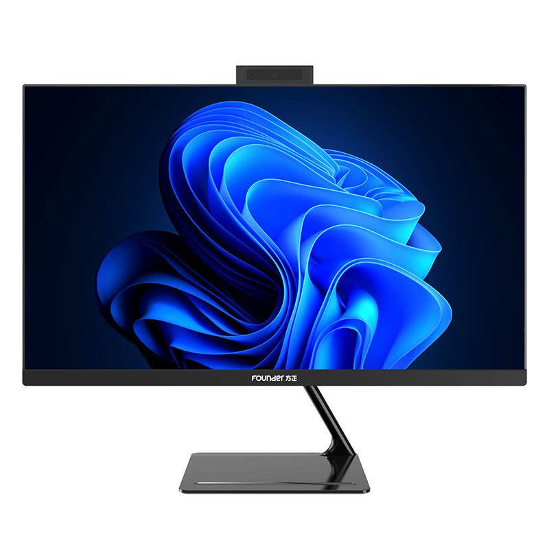 方正(Founder)23.8英寸电脑一体机(FDY24P3061)/I5-12400/16G/512G固态图片