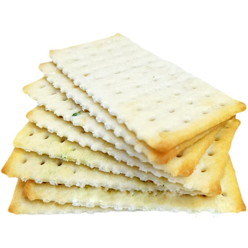 米老头1kg20包混装无添糖白苏打饼干4000克箱视频