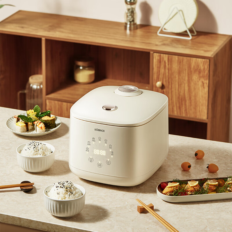 康巴赫智能电饭煲KBH-DFB0604(单位:个)高清大图
