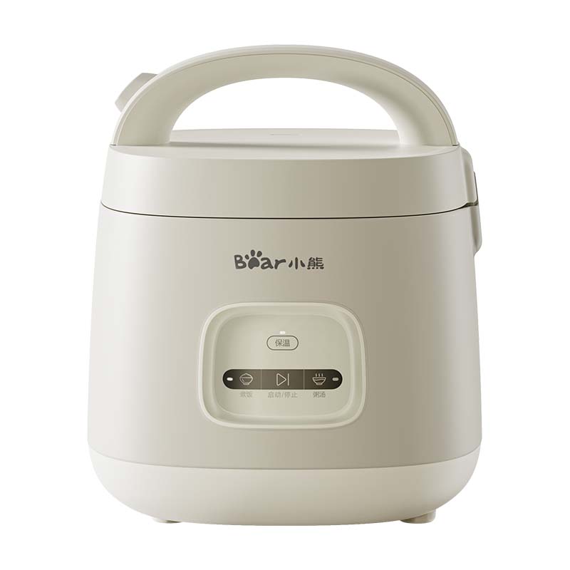 小熊(bear) 迷你电饭煲 健康抑菌内胆1.6L 电压220v 功率300w DFB-R16Q3 / 台