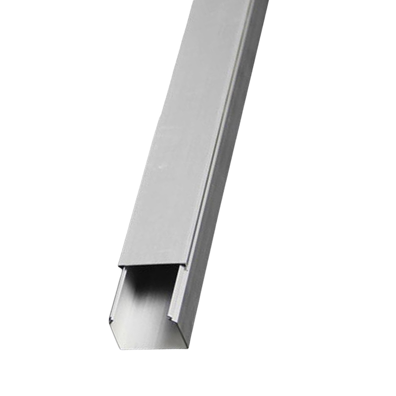 区南 铝合金线 槽 60*40mm 米高清大图