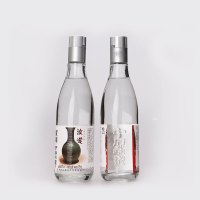 贾湖52度中原味道小酒套装 五粮酿制固态法发酵纯粮食收藏白酒小酒版125ml*4瓶 (四种标签整套装)