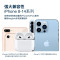 DBUE 适用苹果15无线充电器magsafe磁吸式iphone14promax13plus华为小米手机耳机